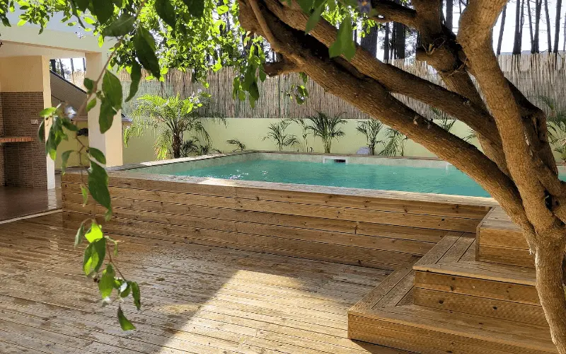 oásis biosistema traditional swimming pools