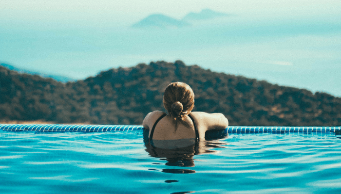 Piscinas Infinity