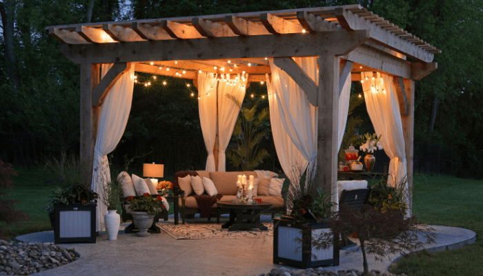 deck patio ideas