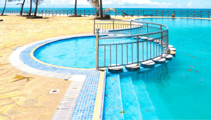 spanish pools
