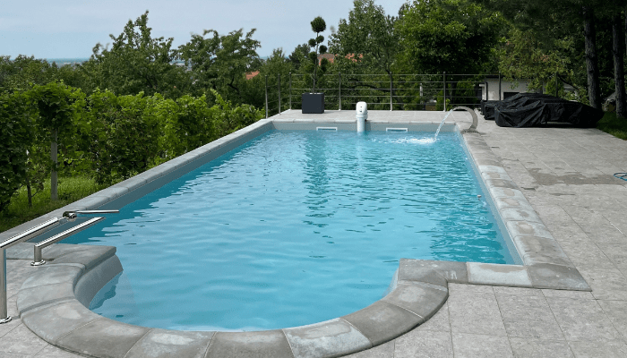 design pools