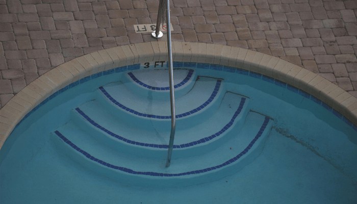 piscinas em fibra de vidro