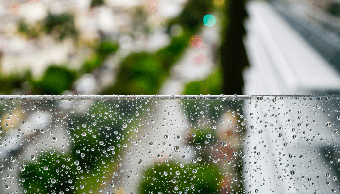 jardins de chuva