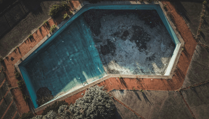 swimming pool supplies