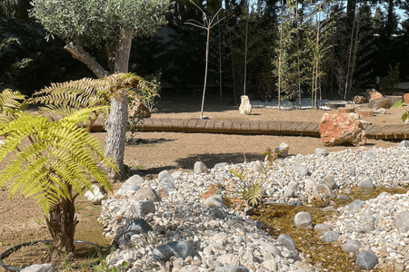 luxury landscaping