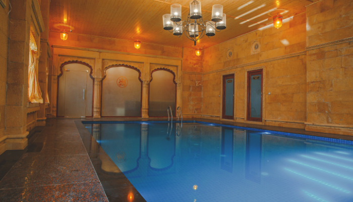 Piscinas Interiores