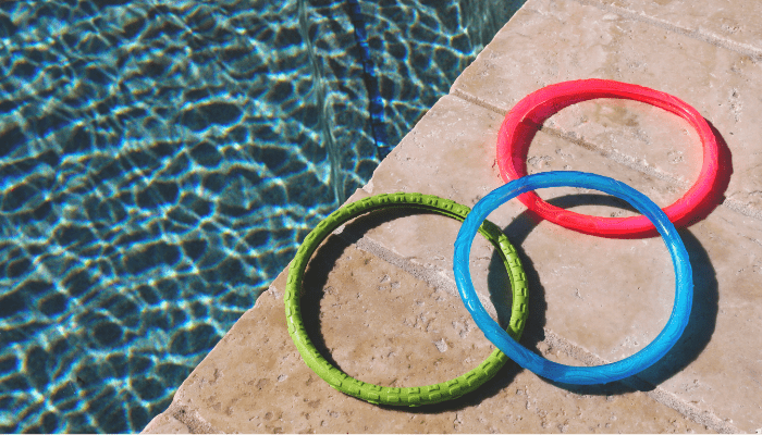 swimming pool accessories