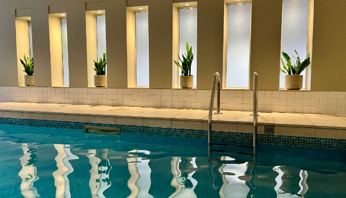 indoor pools
