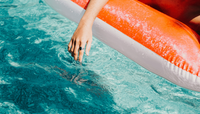 swimming pool accessories