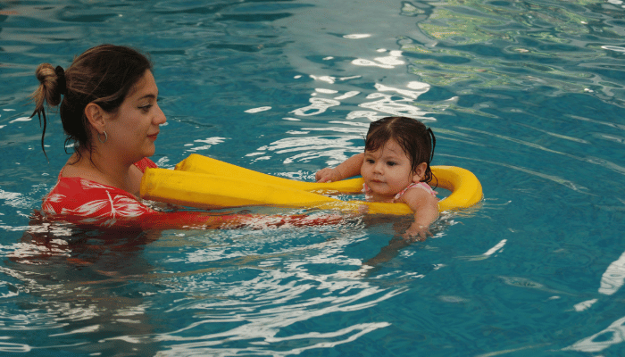 pool safety for infants