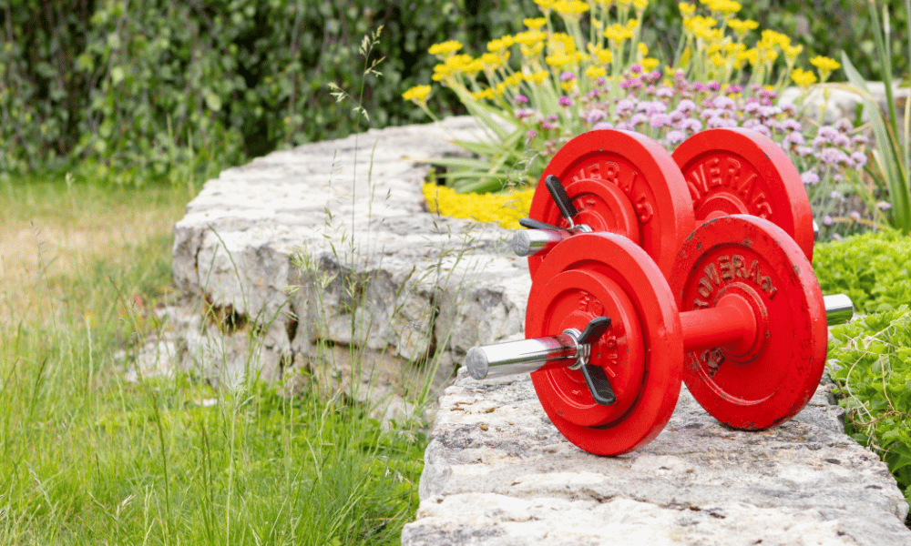 outdoor fitness