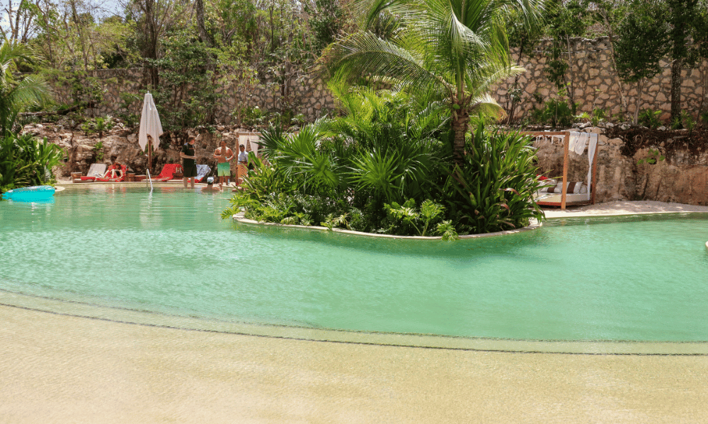 Piscinas Enterradas