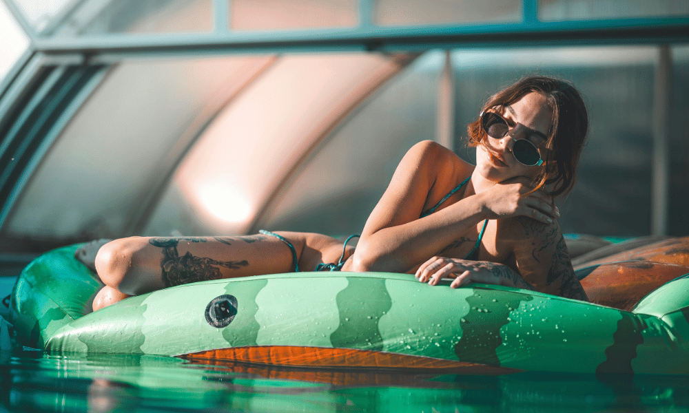vinyl-liner pools