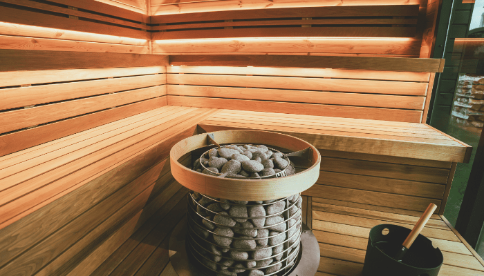 Melhores Saunas Infravermelhas e Melhor Madeira para Sauna e Melhor Temperatura de Sauna