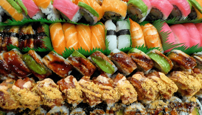 poolside food ideas