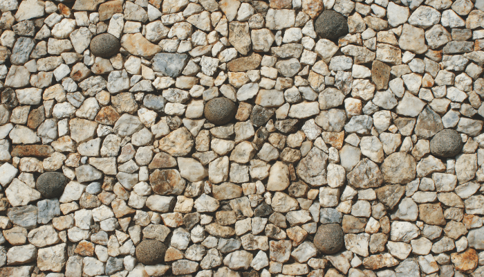 construction gravel sizes