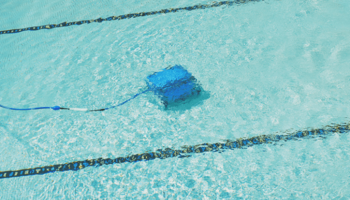Equipamento de Piscina