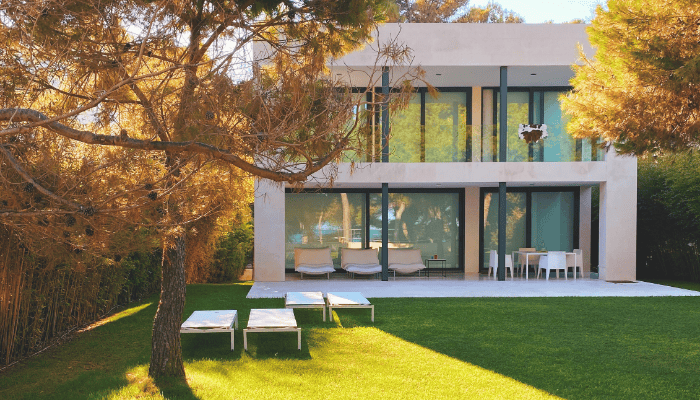 lawn fertilizing