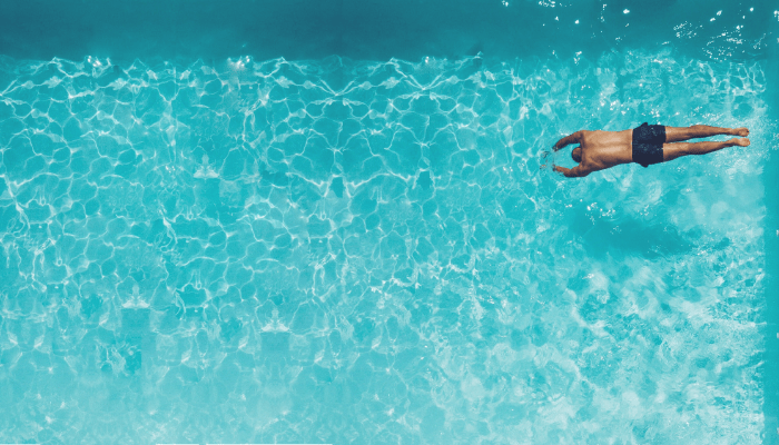 how does a hayward pool filter work